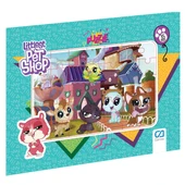CA 5018-5019 Littlest Pet Shop Frame Puzzle 35 Parça-CA Games - 1