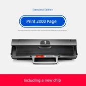 W1660A Toner Kartuşu - Süt Beyazı - Standart Versiyon - 2000 Sayfa - 1