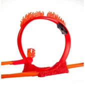 HMC04 Hot Wheels Track Builder Alev Temalı Akrobasi Seti thumbnail 3