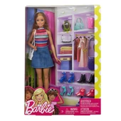 FVJ42 Barbie ve Muhteşem Aksesuarları - 1