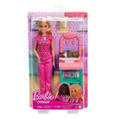 JCR71 Barbie Bakım Temalı Kariyer Oyun Setleri - 1