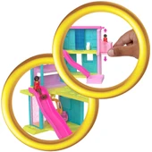 HYF44 Mini Barbieland Evler - 4