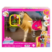 HXJ42 Barbie ve Dansçı Atı - Barbie Mysteries: The Great Horse Chase - 1