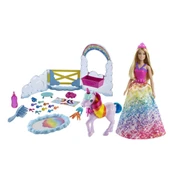 GTG01 Barbie, Bebek ve Tek Boynuzlu At, Dreamtopia Hayaller Ülkesi - 2
