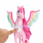 HLC40 Barbie A Touch Of Magic Peggy ve Aksesuarları - 4