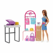 HKT78 Barbie'nin Tasarım Butiği - 2