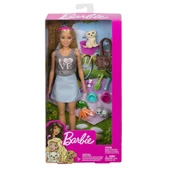FPR48 Barbie ve Sevimli Hayvan Arkadaşları - 1