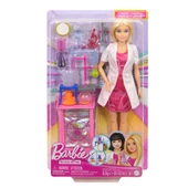 JCR70 Barbie Kariyer Oyun Setleri - Bilim Uzmanı ve Aksesuarları thumbnail 1