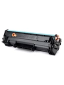 Siyah Toner Kartuşu - Büyük Kapasite - 3800 Sayfa - Çipsiz - 4