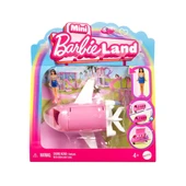 HYF38 Mini Barbieland Araçlar thumbnail 2