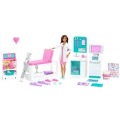GTN61 Barbie'nin Klinik Oyun Seti - 2