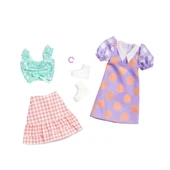 GWF04 Barbie'nin Kıyafet Koleksiyonu 2'li Paketler / +3 yaş thumbnail 4