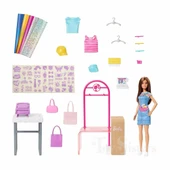 HKT78 Barbie'nin Tasarım Butiği - 3