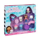64840 Gabbys Dollhouse Delüks 7li Figür Seti - 1