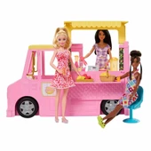 HPL71 Barbie'nin Limonata Aracı - 2