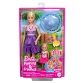 JBF43 Barbie Malibu ve Chelsea ve Aksesuarları - 1