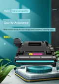 HP 109A Toner Kartuşu - Siyah - Toz Kutusu 2 - 6