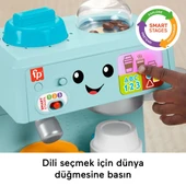 HYR99 Fisher-Price LnL Kahve Yapmayı Öğreniyorum - 4