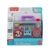 GYC04 Fisher-Price® Eğlenceli Müzik Kutusu, Türkçe-İngilizce / +6 ay - 1