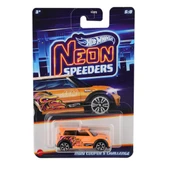 HLH72 Hot Wheels Neon Yarışlar Temalı Arabalar 10 adet koli ile satılır. Koli fiyatıdır. thumbnail 4