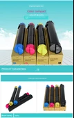 Uyumlu C2270 Toner Kartuşu - Mavi - 6