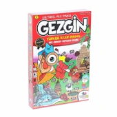 2290 Gezgin Türkiye İller Oyunu -Tottreiq - 1