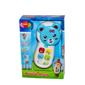 ZEY2023 Müzikli Telefon - Zeytoys - 1