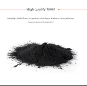Uyumlu Toner Kartuşu Tozu - 5200 Sayfa Büyük Kapasite - 12