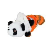 4745 Çift Taraflı Panda Rakun Peluş -My Friend Toys - 1