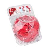 STR-140 Bayrak Balon 100lü - 1