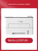 Toner Kartuşu - 4000 Sayfa Büyük Kapasite (Model 1) - 2