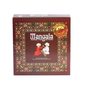 HED 602 Plastik Lüks Bordo Mangala -Hobi - 1