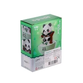 P1275 Panlos Panda 543 Parça Blok Seti -Vagon life - 2
