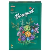 P655001 Panlos Çiçek Buketi 999 Parça Blok Seti -Vagon life - 1