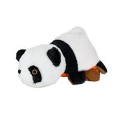 4745 Çift Taraflı Panda Rakun Peluş -My Friend Toys - 3