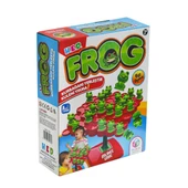 HED 720 Frog Balance Kutu Oyunu -Hobi Oyuncak - 1