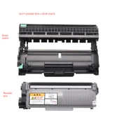 Uyumlu Toner Kartuşu Tozu - 80g Toner 6 Şişe - 5