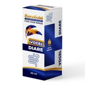 Eurogold Vogel Diare Kuşlar İçin Sindirim Sistemi Destekleyici Damla 50ml - 1