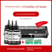 Samsung D111S Uyumluluk Toner Kartuşu - [Sayfa 8300] Büyük Kapasite ile Çip +3 Toner Şişesi - 1