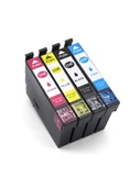 T04E 4 Renkli Mürekkep Kartuşu Seti - Epson - Hong Kong/Kore - 2
