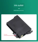 T04E 4 Renkli Mürekkep Kartuşu Seti - Epson - Hong Kong/Kore - 7