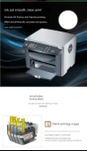 LC3513 LC3511 Kırmızı Mürekkep Kartuşu - 7
