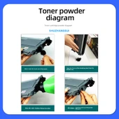 TN2325 Yüksek Kapasiteli Toner Kartuşu - 5200 Sayfa - 4