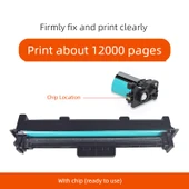 CF232A Fotosensitif Tambur - Şampanya - Çipli - 1