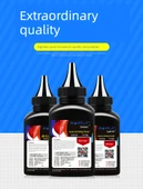 Uyumlu Toner Tozu - Süt Beyazı (6 Paket, Standart Versiyon 50g, 9600 Sayfa) - 6