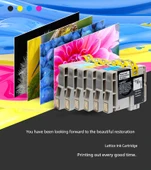 Mürekkep Kartuşu - Cyan - T0492 - Epson Yazıcılar için - 6