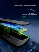 N95 BLE Kırmızı Işık Bluetooth Uzaktan Kumanda - Kalem Kutulu - 4