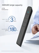 N95 BLE Kırmızı Işık Bluetooth Uzaktan Kumanda - Kalem Kutulu - 3