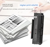 Toner Kartuşu - 6000 Sayfa - Süper Kapasite - Kalıcı Çip - 6