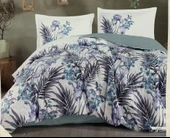 Clasy %100 Pamuk Çift Kişilik Dört Mevsim Nevresim Seti 220 x 230 - 7